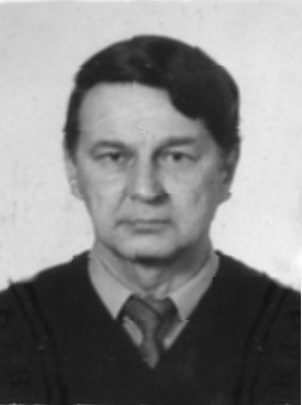 Комаров Геннадий Петрович